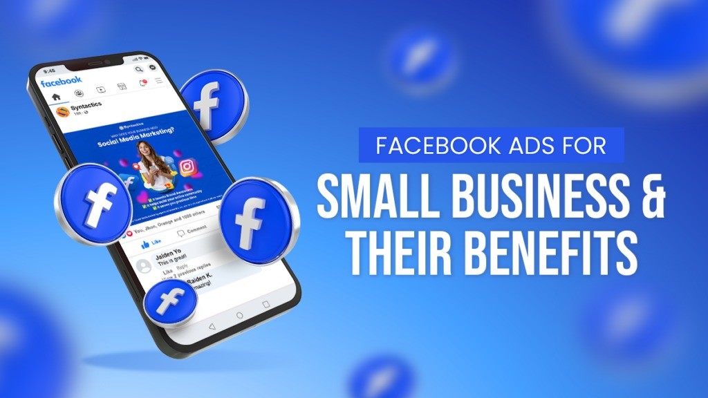 Facebook Marketing: Spectacular  Benefits of Facebook For Your Business!: Smart 5 Solution blog image