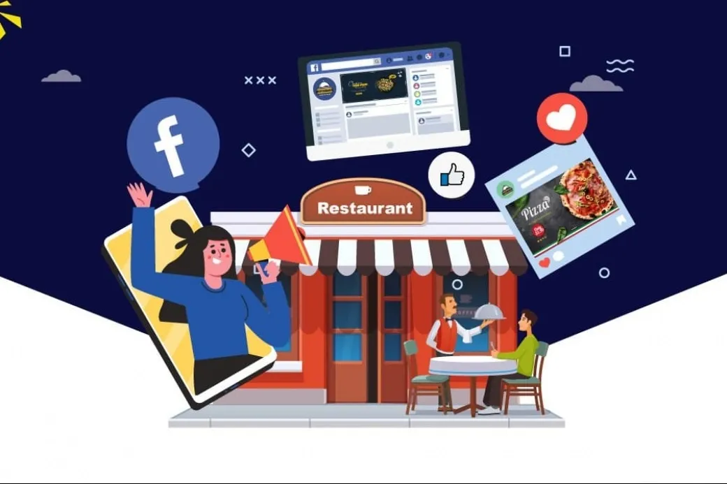 Boost restaurant using smm and smo service