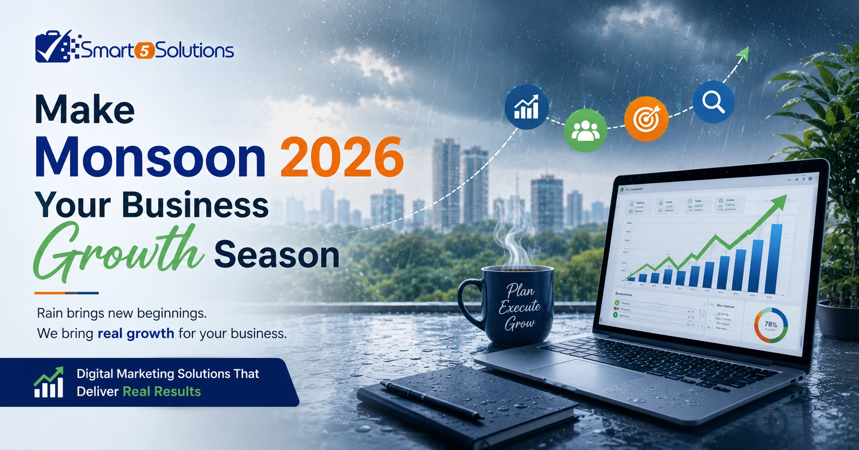 Make Monsoon 2026 Your Business Growth Season