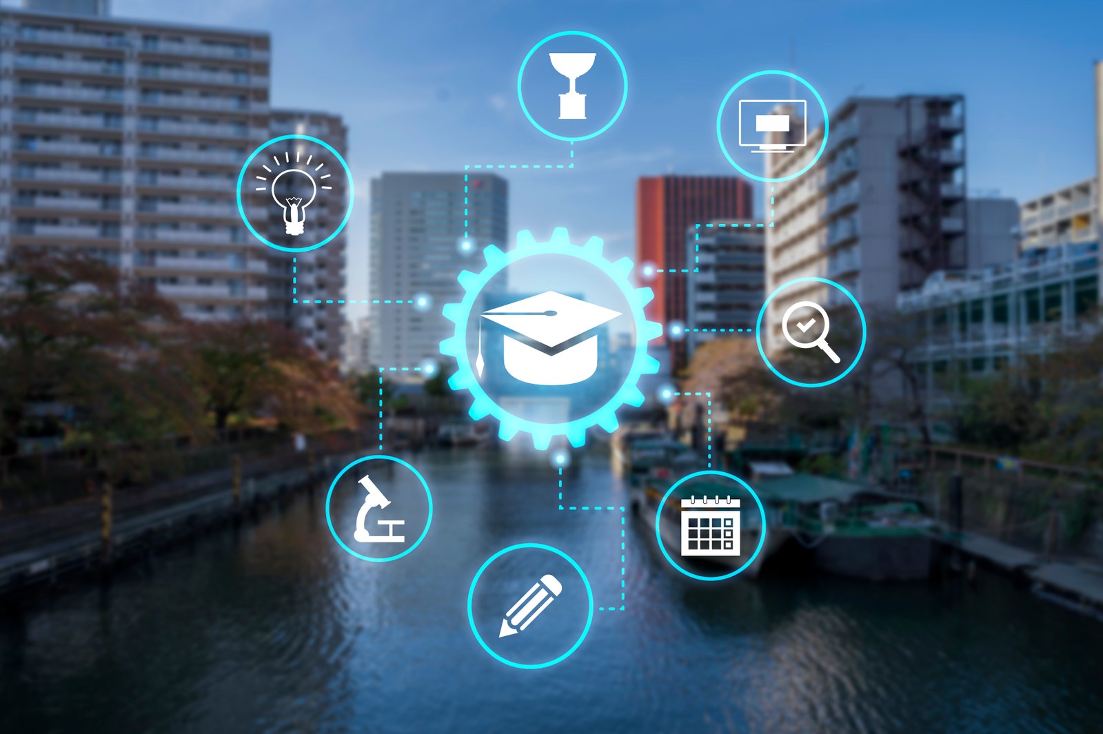 Why Digital Marketing is Essential For The Education Industry in 2025!: Smart 5 Solution blog image
