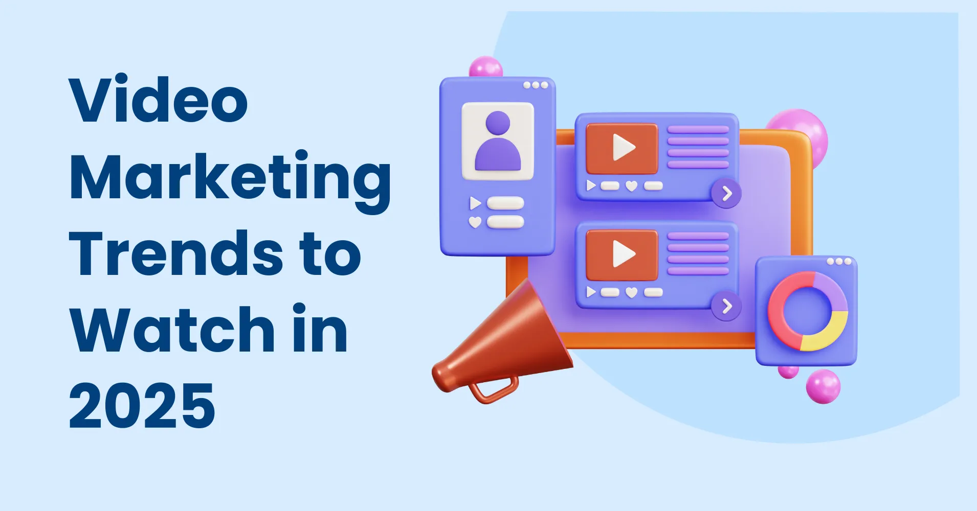 A Guide To Video Marketing And Why It Essential in 2025: Smart 5 Solution blog image