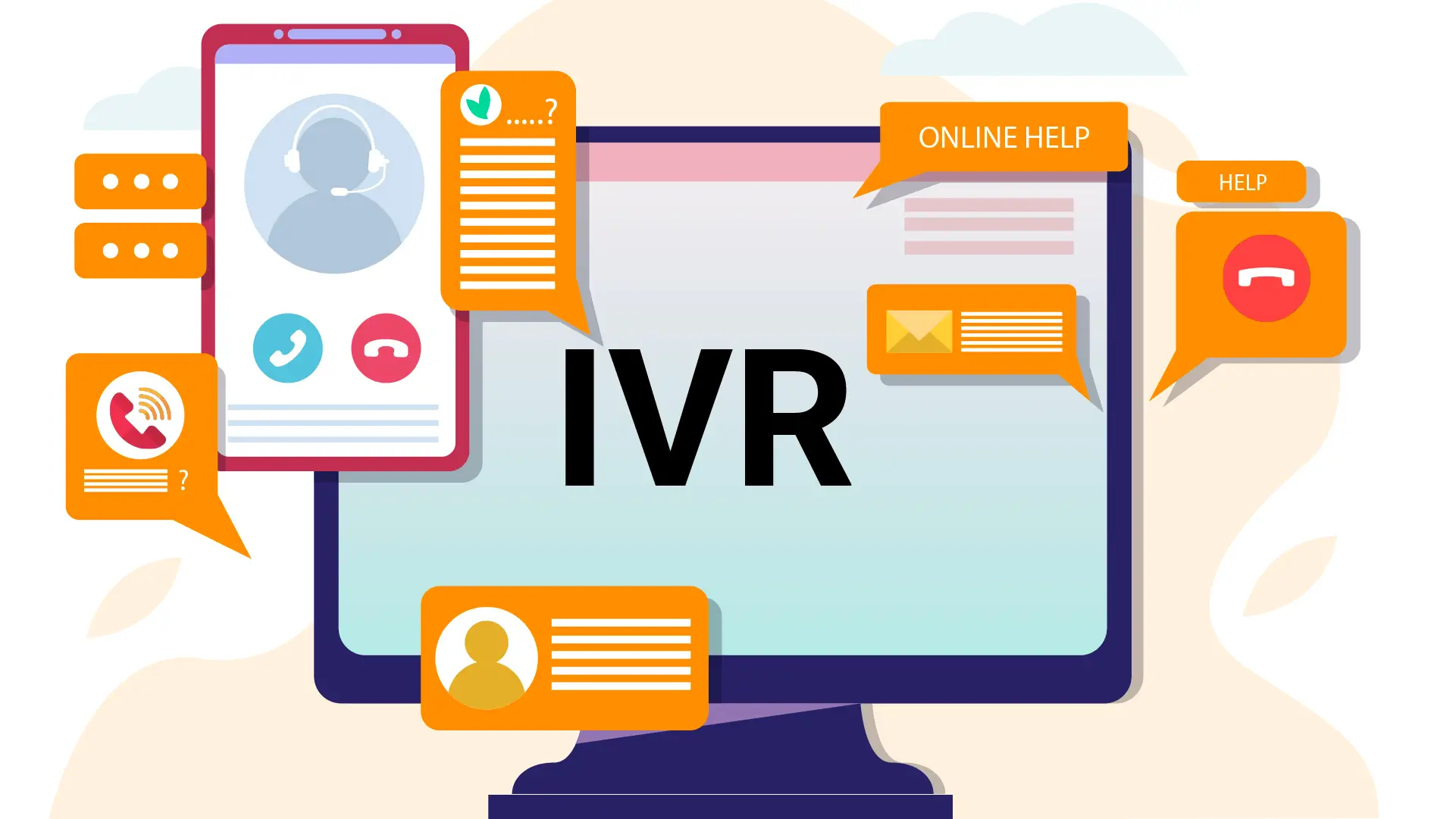 What is IVR? Benefits of Using IVR at Your Business