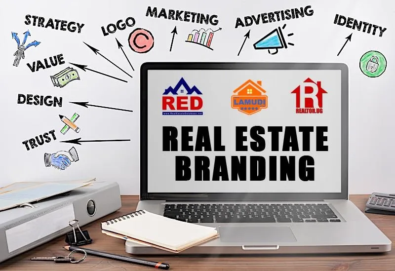 Regular Branding of Real e state business | Smart 5 Solutions