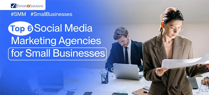 Top 6 Social Media Marketing Agencies in Bhubaneswar to Boost Your Small Business in 2025!