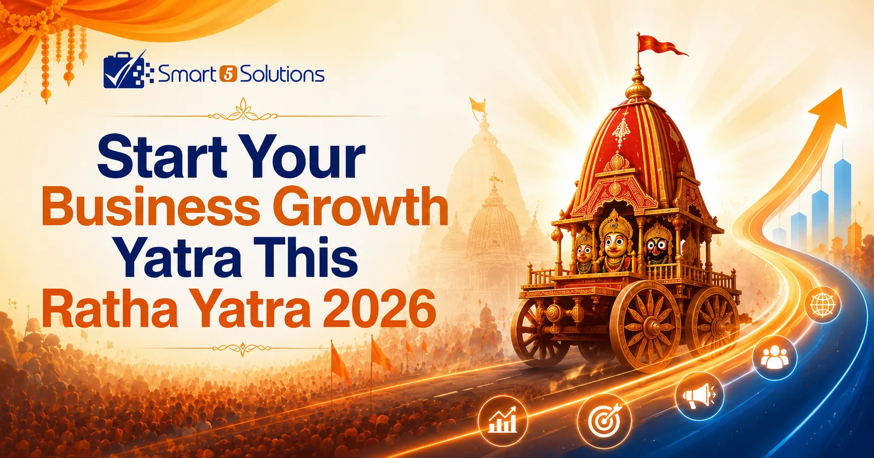 Start Your Business Growth Yatra This Ratha Yatra 2026