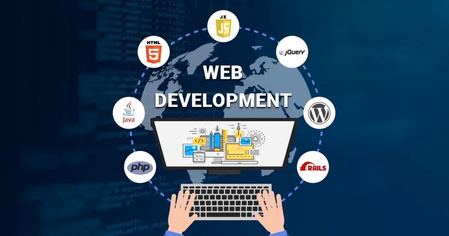 Top 10 Website Development Companies in Bhubaneswar, India! : Smart 5 Solution blog image
