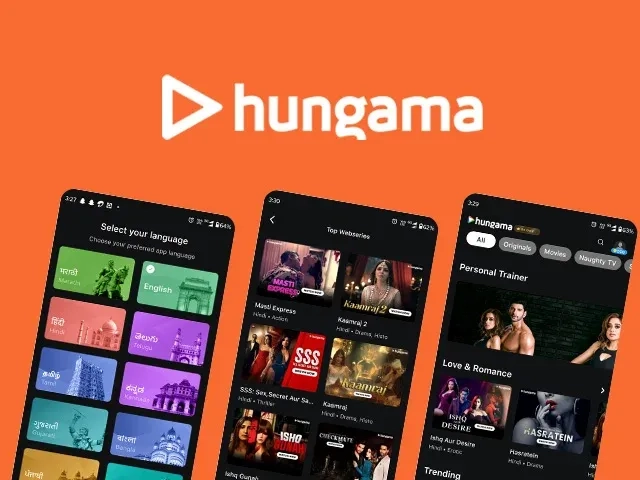 Hungama
