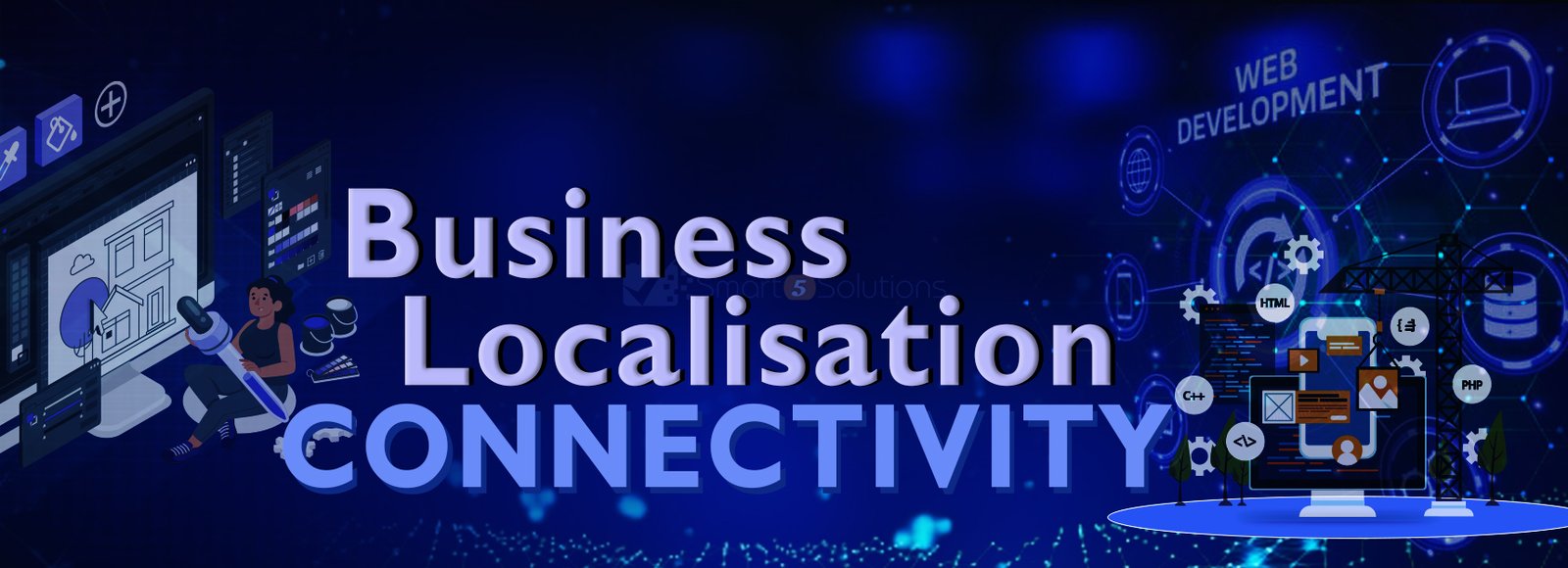 Business Localization Connectivity