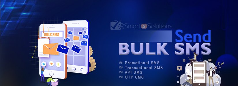 Send Bulk SMS