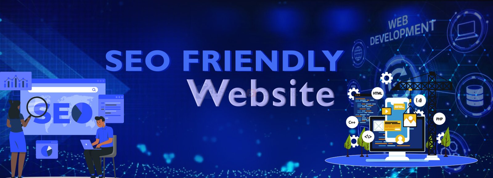 SEO Friendly Websites