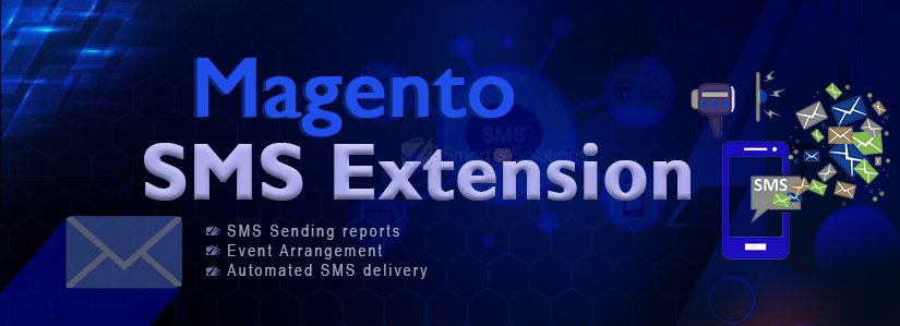 Magento SMS Extension