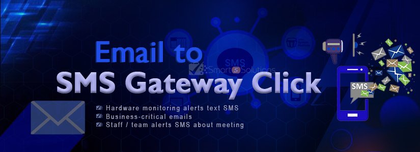 Email to Bulk SMS Gateway Service