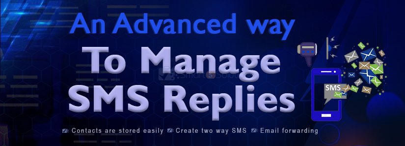 Manage SMS Replies