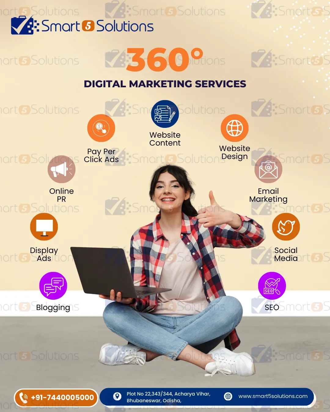 Best Graphic Design Service Company in Bhubaneswar