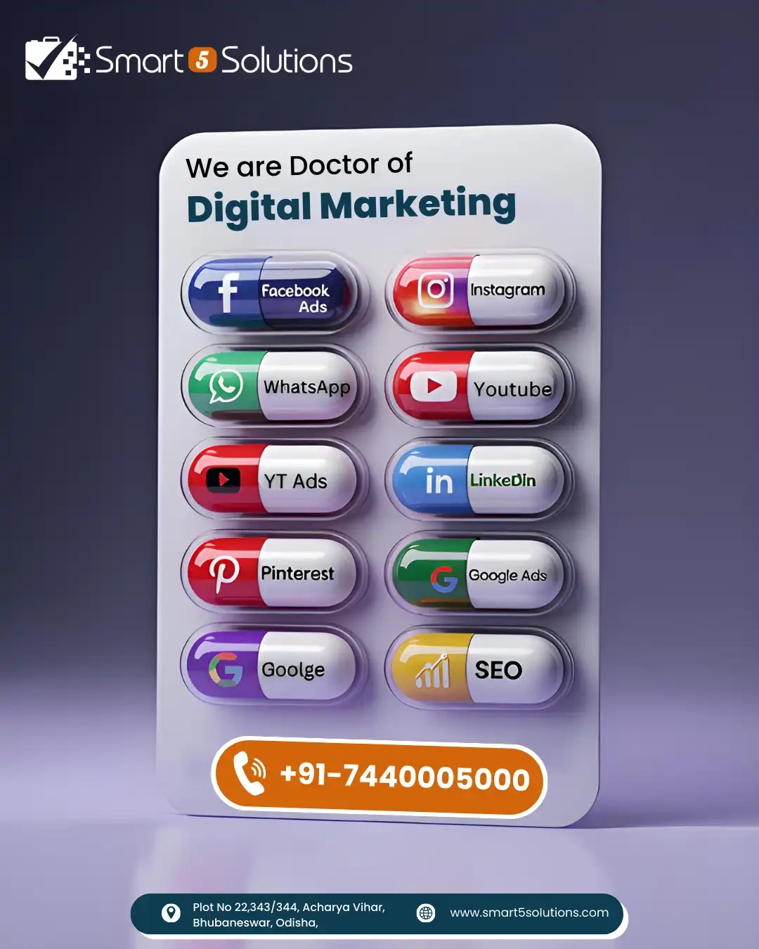 Graphic Designing Company