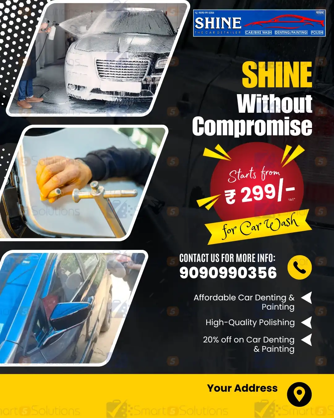 Graphic Designing Company