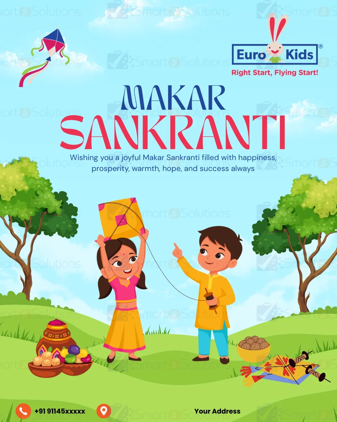 Graphic Designing Company