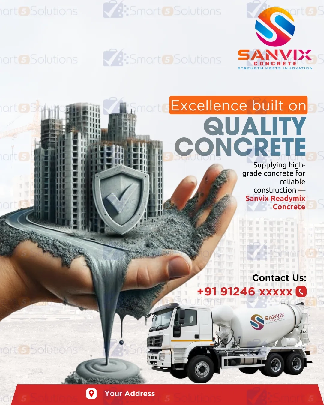 Graphic Designing Company