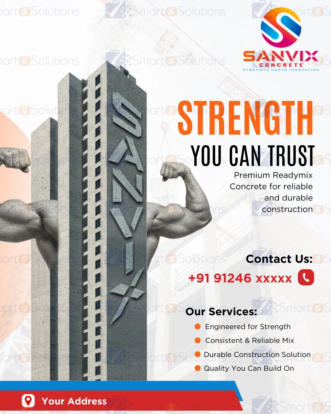 Graphic Designing Company