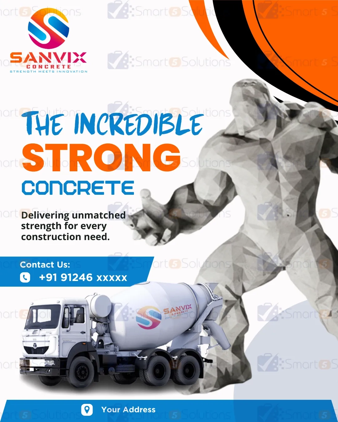 Graphic Designing Company