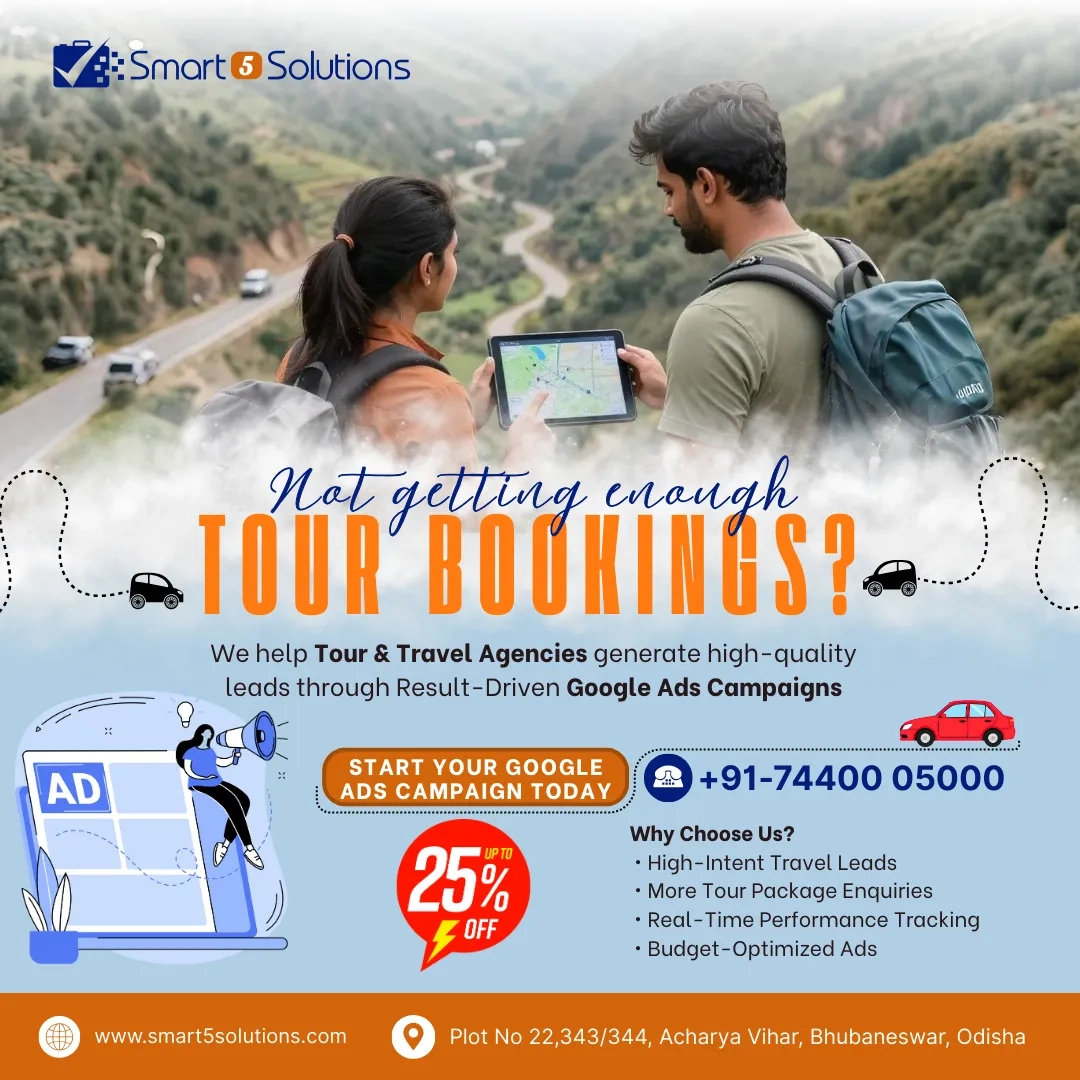 Graphic Designing Company