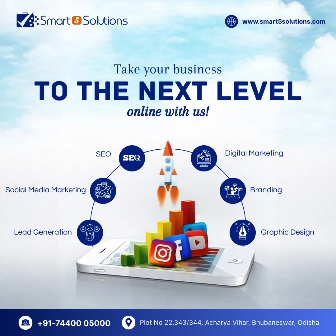 Graphic Designing Company