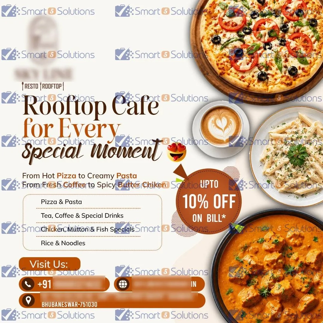 Graphic Designing Company