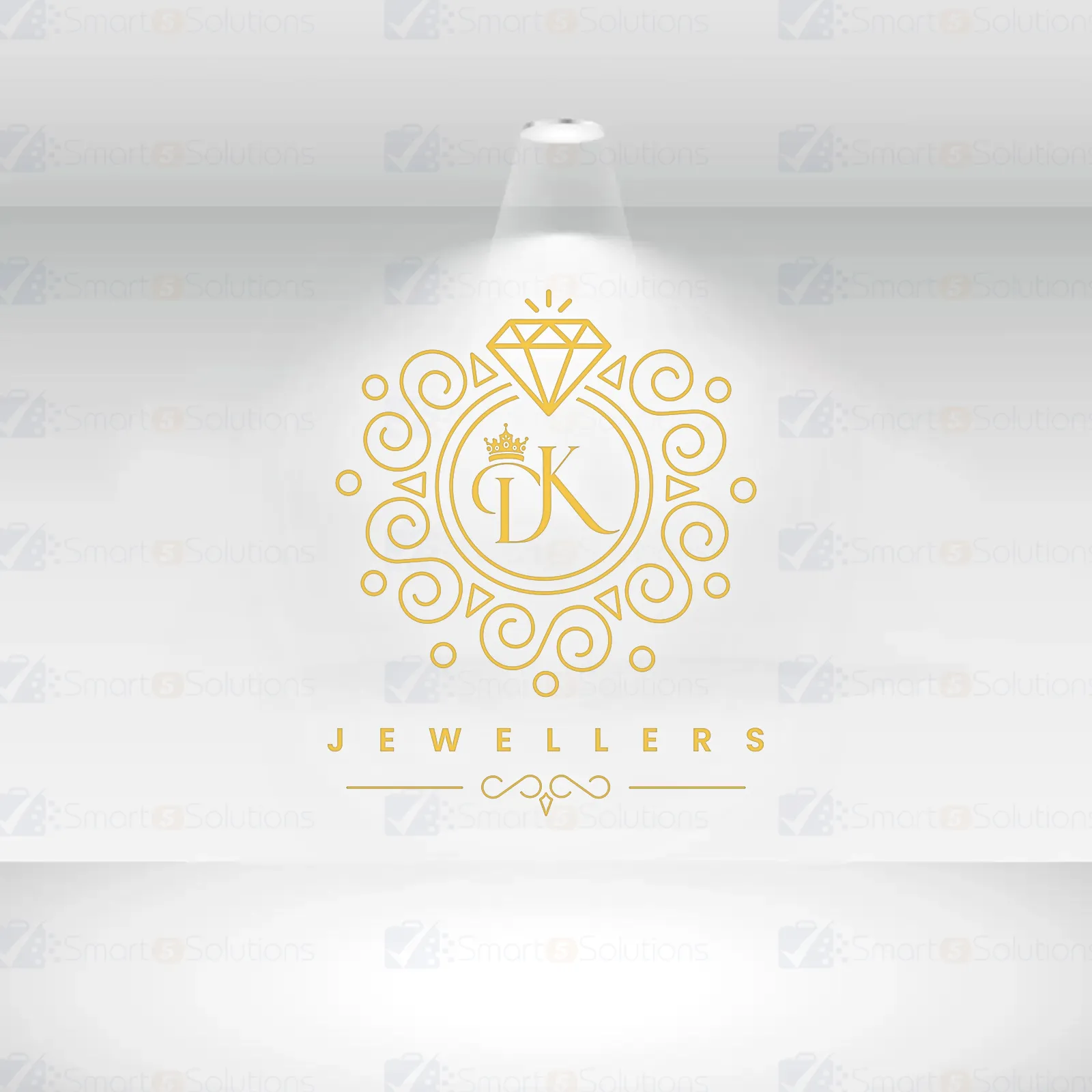 Best Logo design service provider company Bhubaneswar Odisha India | Smart 5 Solutions