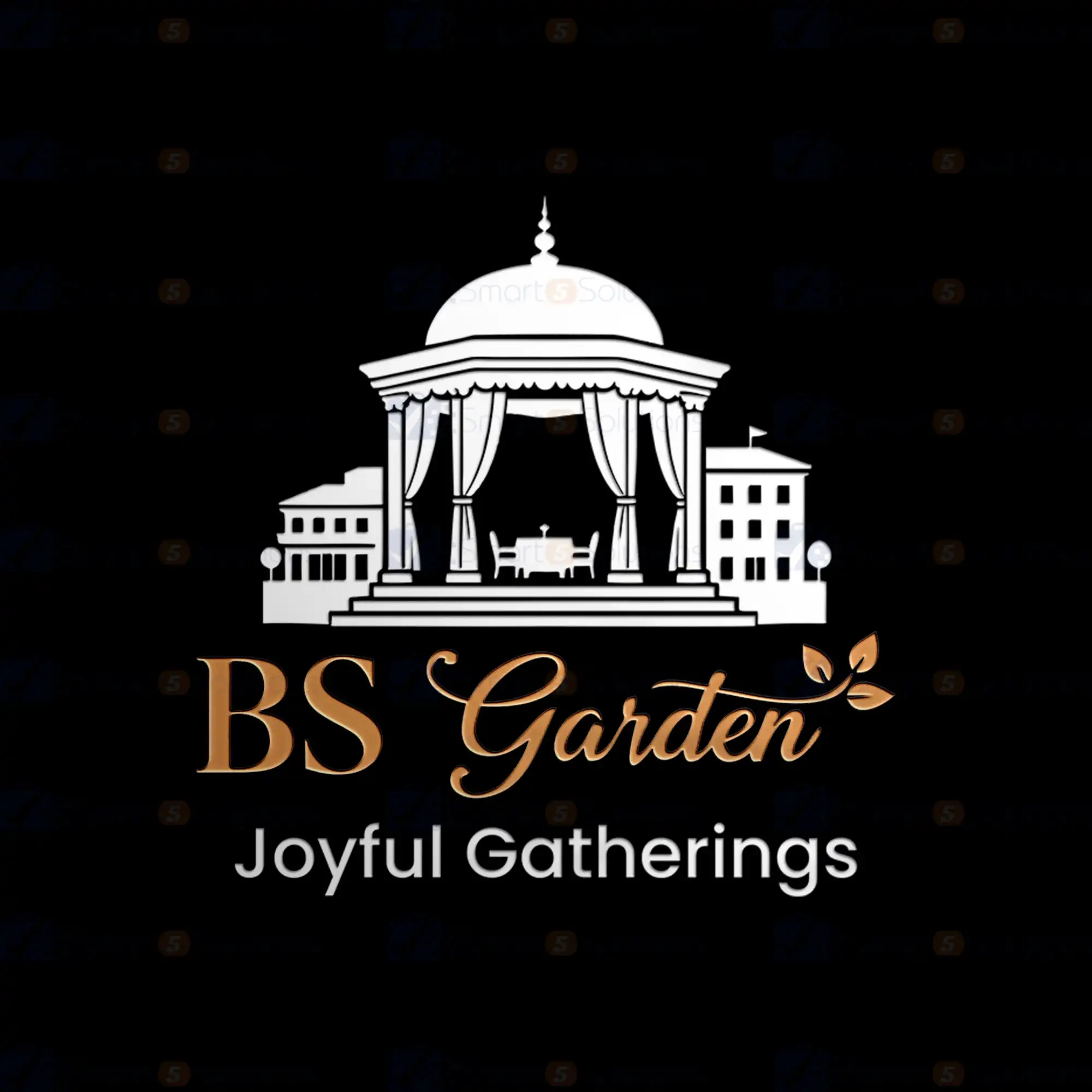 Best Logo design service provider company Bhubaneswar Odisha India | Smart 5 Solutions