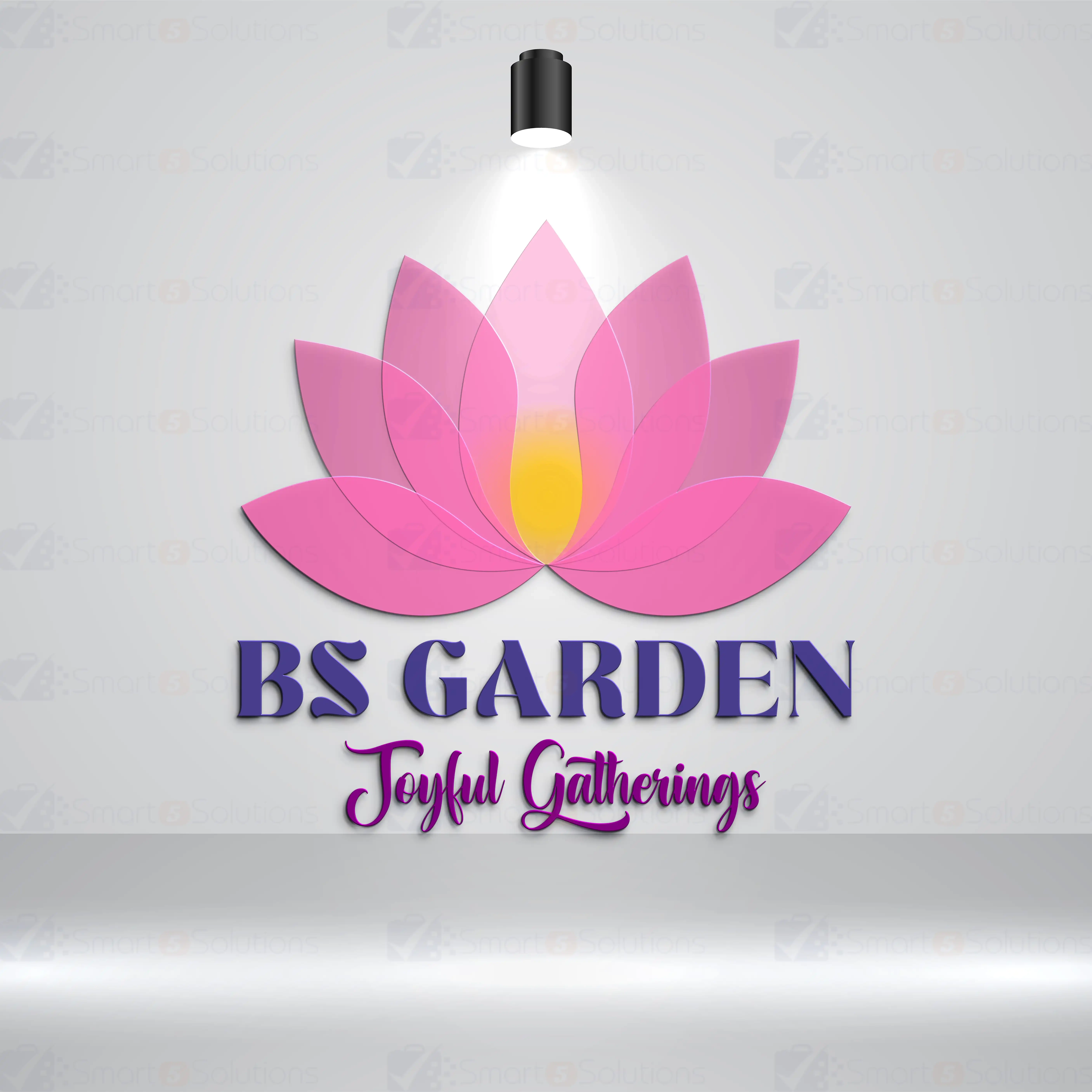 Best Logo design service provider company Bhubaneswar Odisha India | Smart 5 Solutions