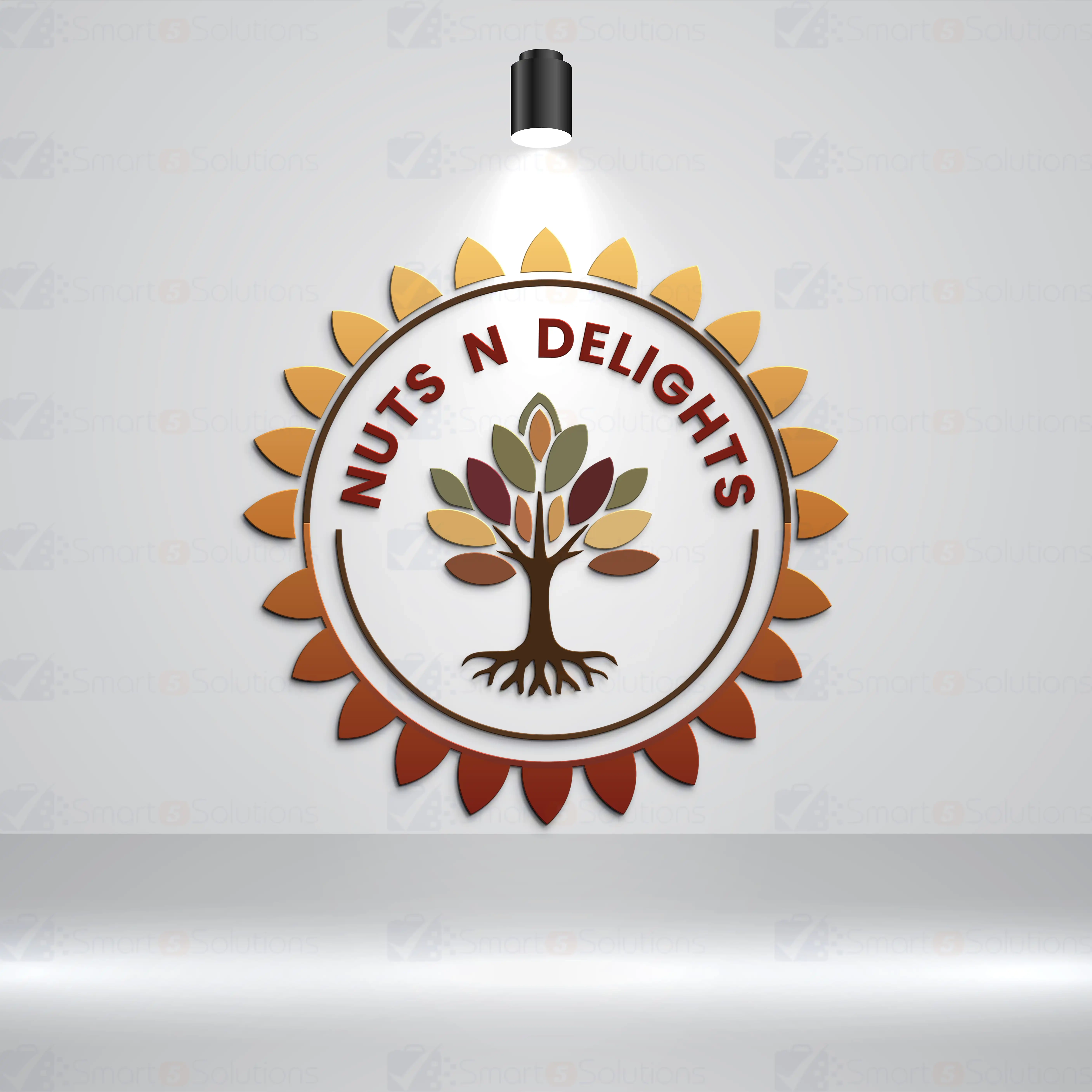 Best Logo design service provider company Bhubaneswar Odisha India | Smart 5 Solutions