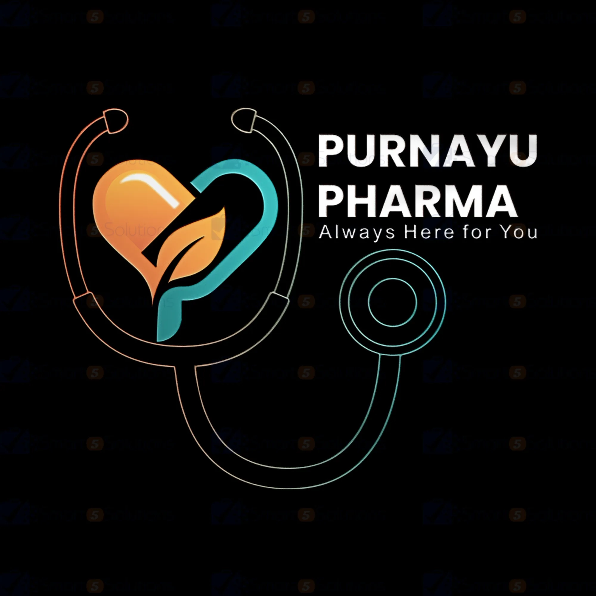 Best Logo design service provider company Bhubaneswar Odisha India | Smart 5 Solutions