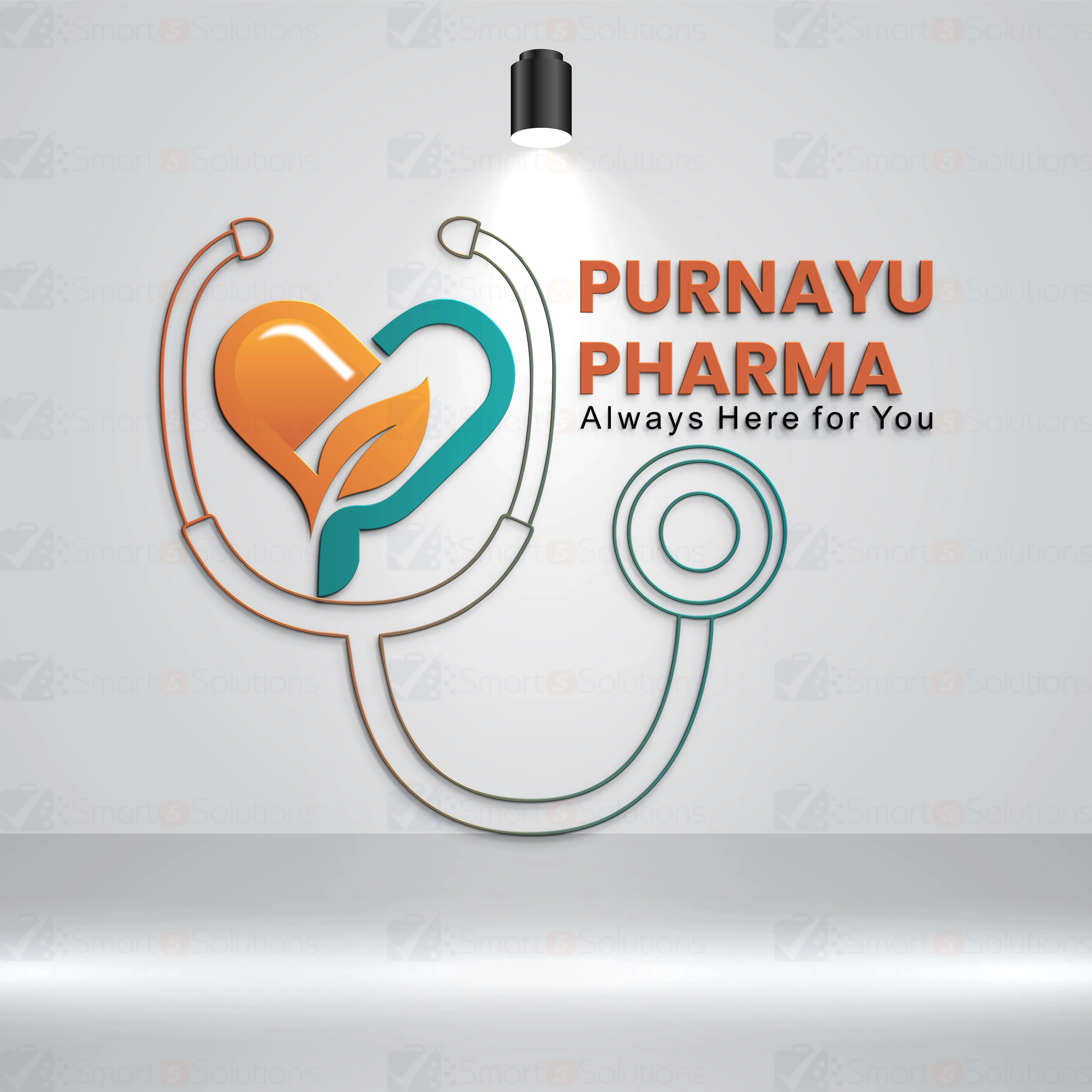 Best Logo design service provider company Bhubaneswar Odisha India | Smart 5 Solutions