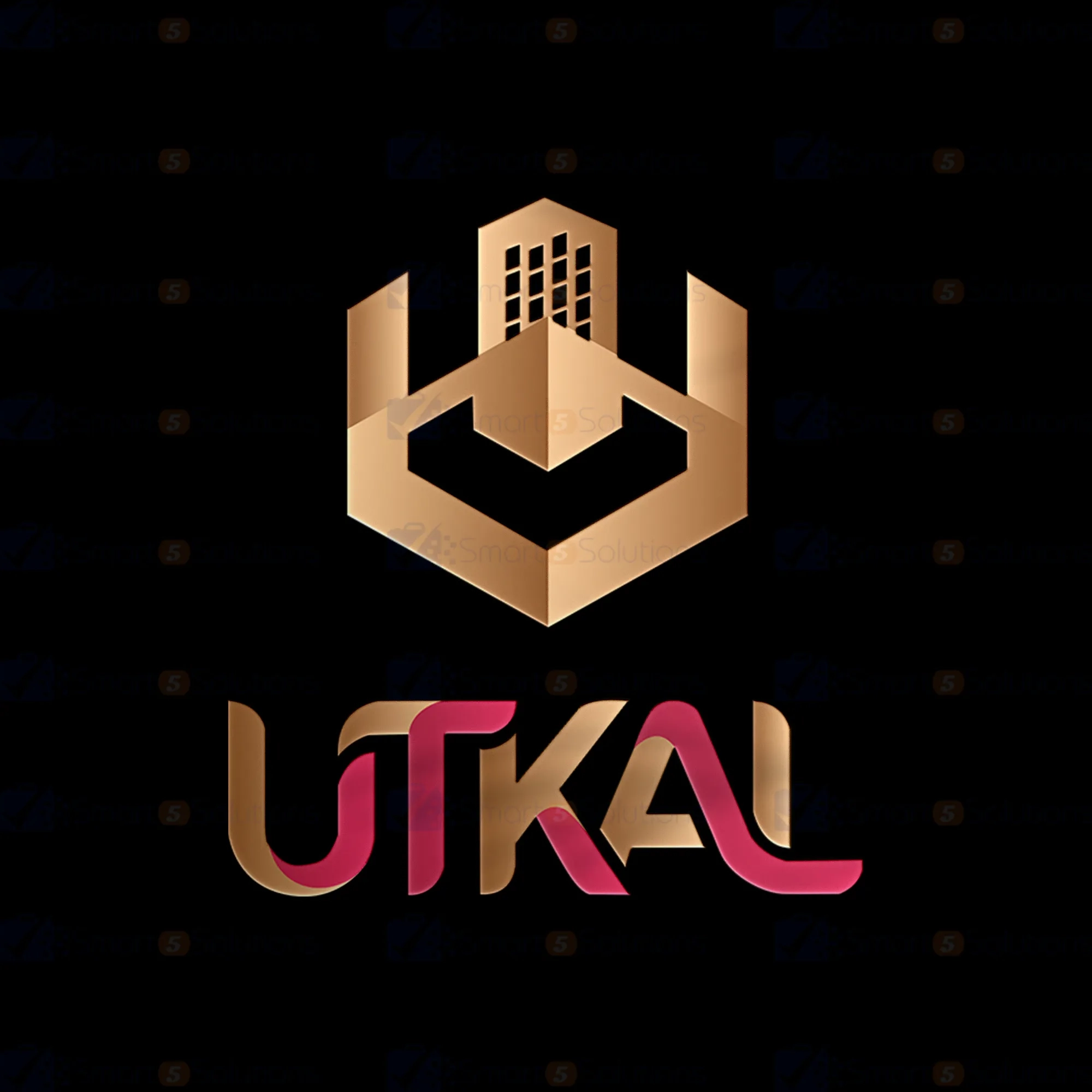 Best Logo design service provider company Bhubaneswar Odisha India | Smart 5 Solutions