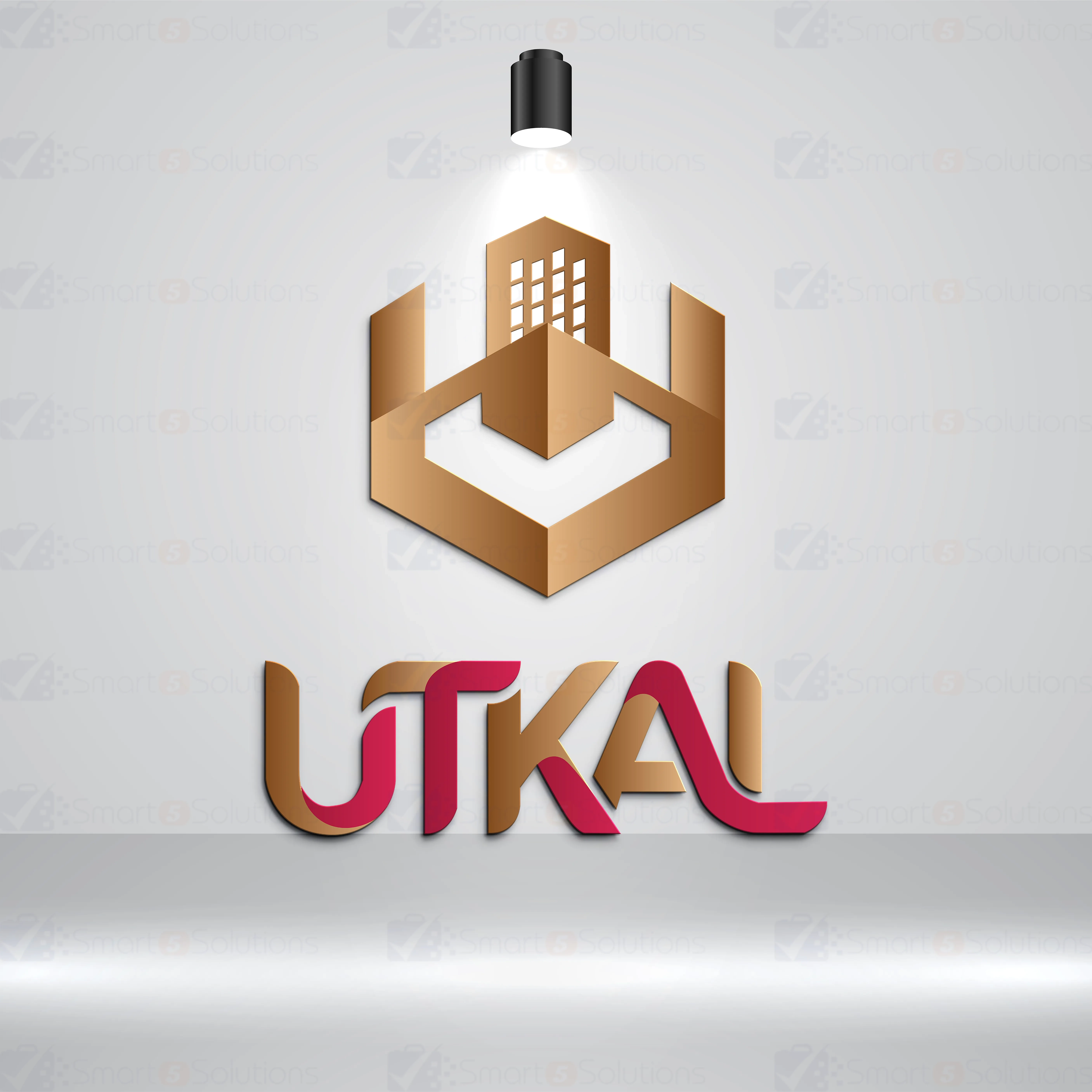 Best Logo design service provider company Bhubaneswar Odisha India | Smart 5 Solutions