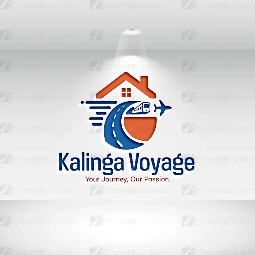 Best Logo design service provider company Bhubaneswar Odisha India | Smart 5 Solutions