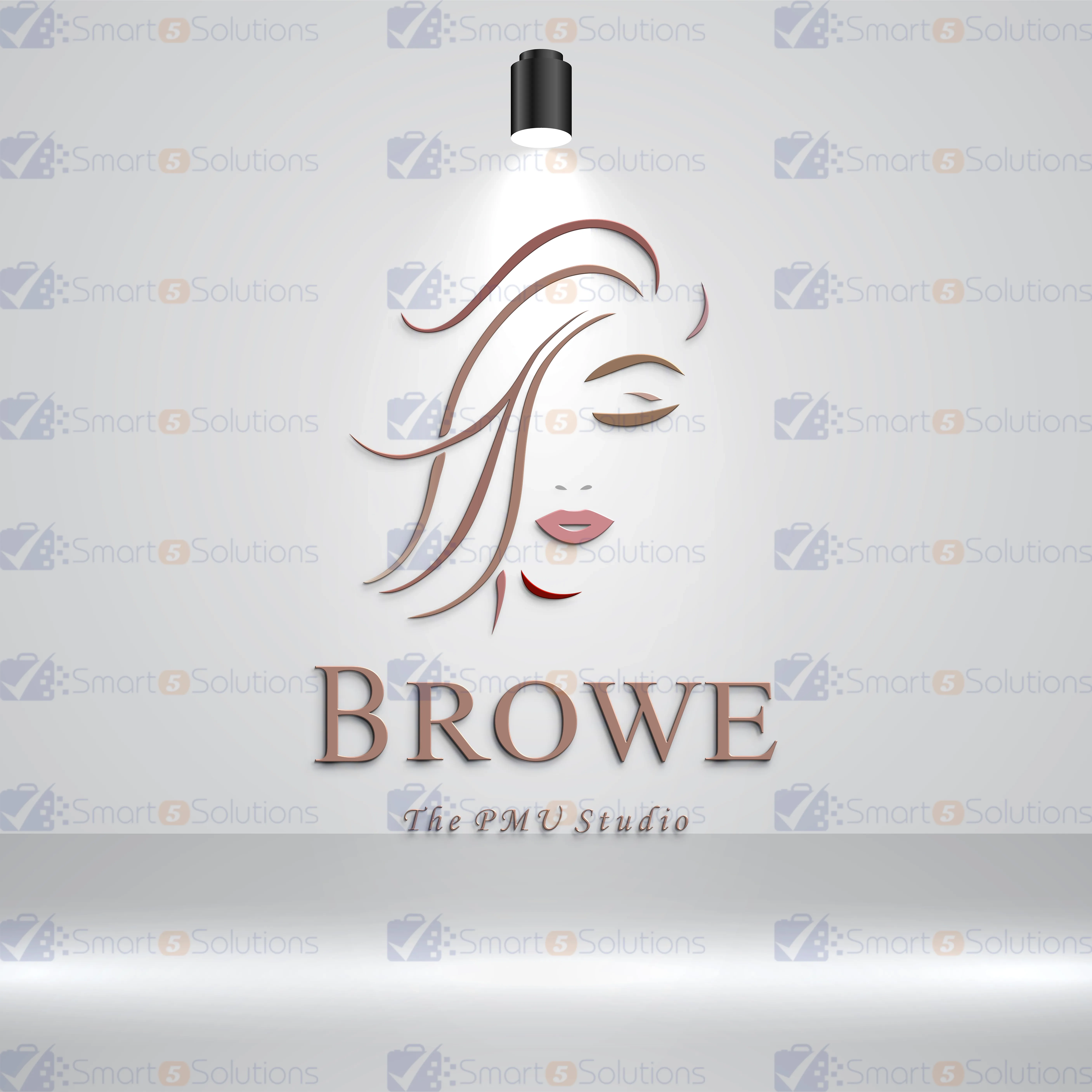 Best Logo design service provider company Bhubaneswar Odisha India | Smart 5 Solutions