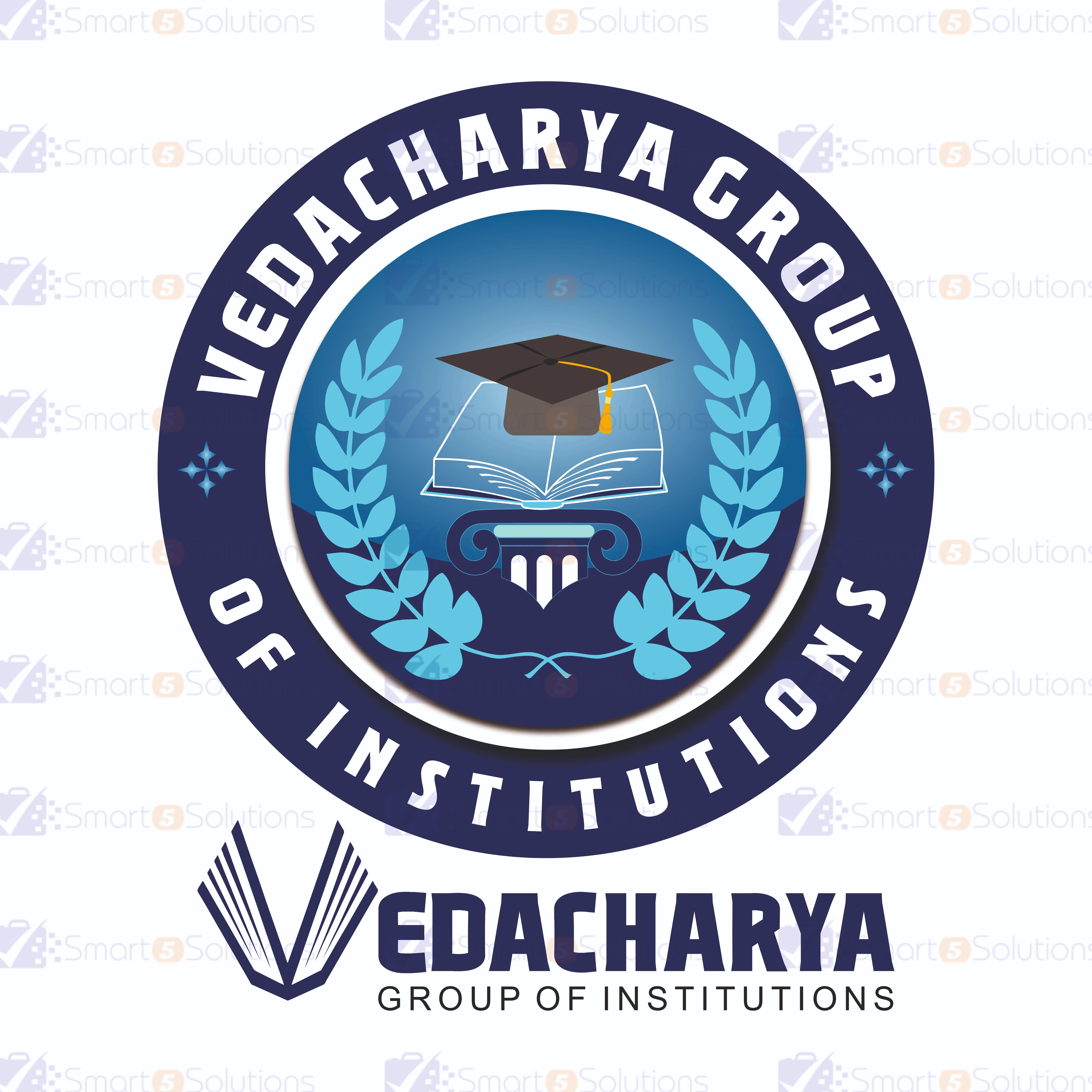 Best Logo design service provider company Bhubaneswar Odisha India | Smart 5 Solutions