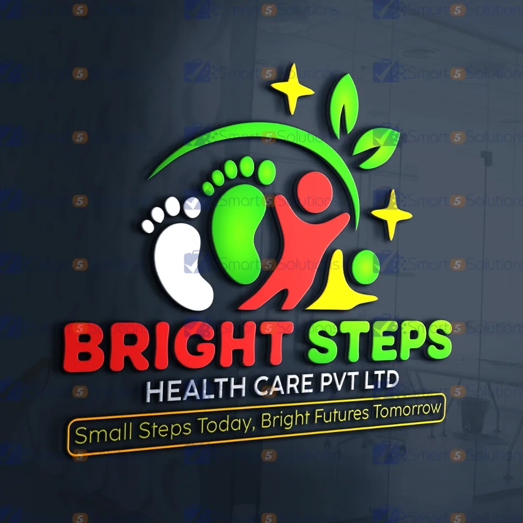 Best Logo design service provider company Bhubaneswar Odisha India | Smart 5 Solutions