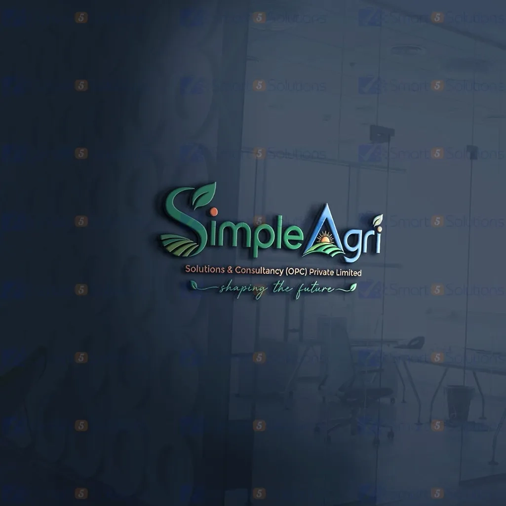 Best Logo design service provider company Bhubaneswar Odisha India | Smart 5 Solutions