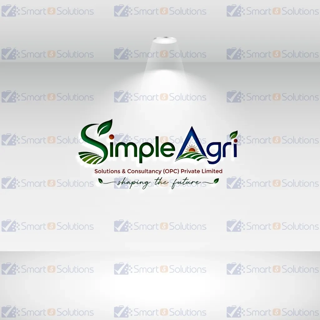 Best Logo design service provider company Bhubaneswar Odisha India | Smart 5 Solutions