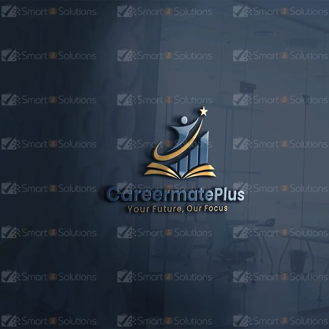 Best Logo design service provider company Bhubaneswar Odisha India | Smart 5 Solutions