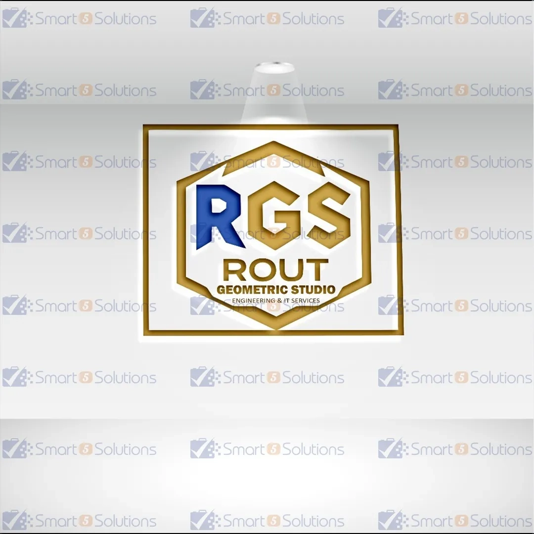 Best Logo design service provider company Bhubaneswar Odisha India | Smart 5 Solutions