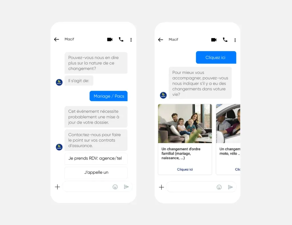A2P Conversation Two way