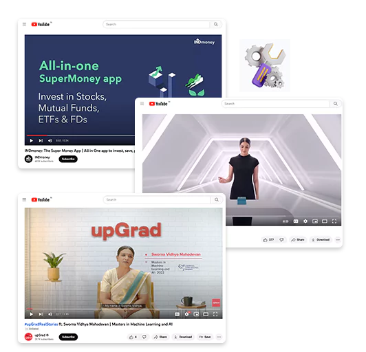 YouTube Channel Management