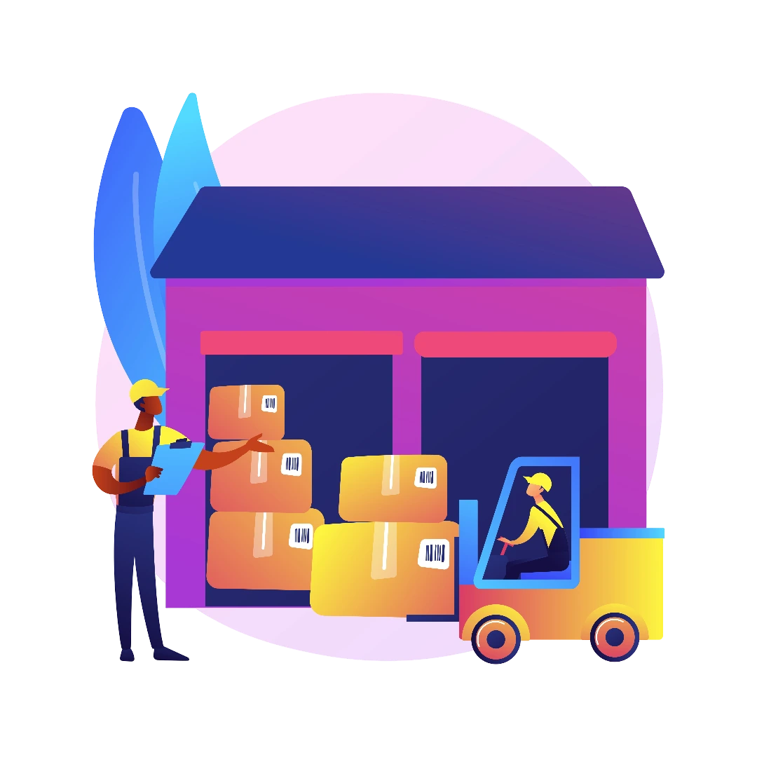 Warehouse & Logistics Add-On