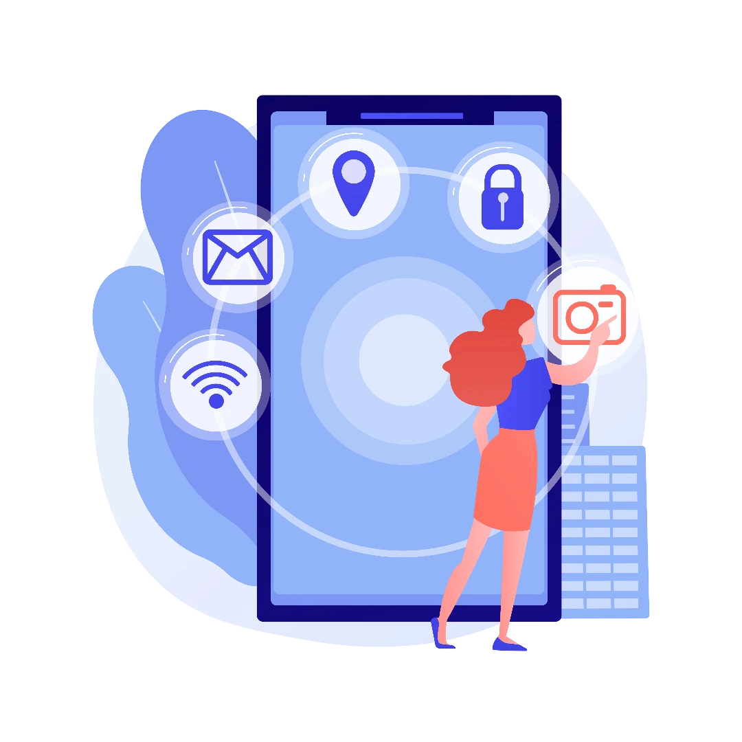 Mobile App Access