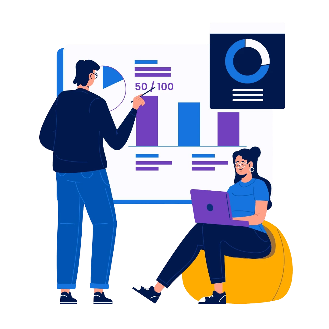 Advanced Reporting & Analytics
