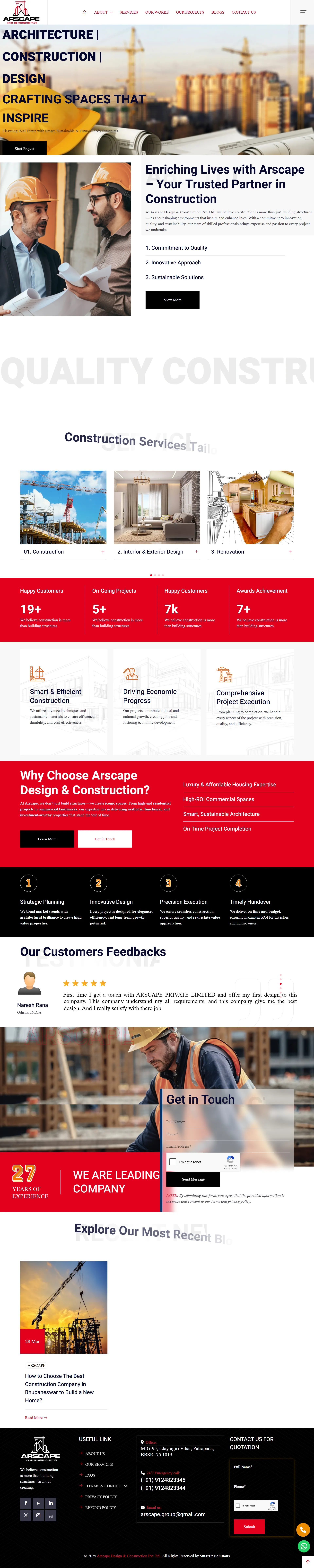 Smart 5 Solutions || IT Firms in Bhubaneswar ,India >> desktop-capture-image