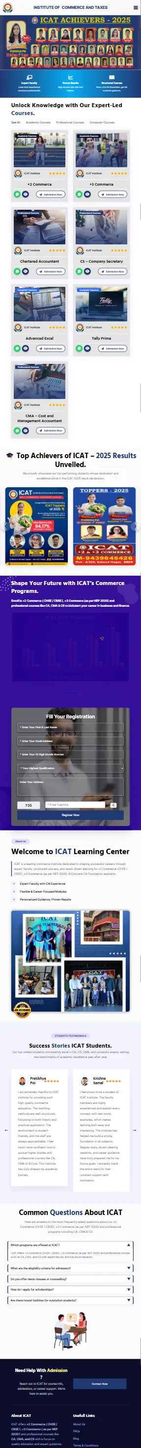 Website Design Company